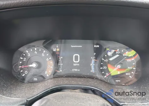 2026 Jeep Compass Limited Altitude z USA, uszkodzony, nr VIN 3C4NJDCN9TT184282